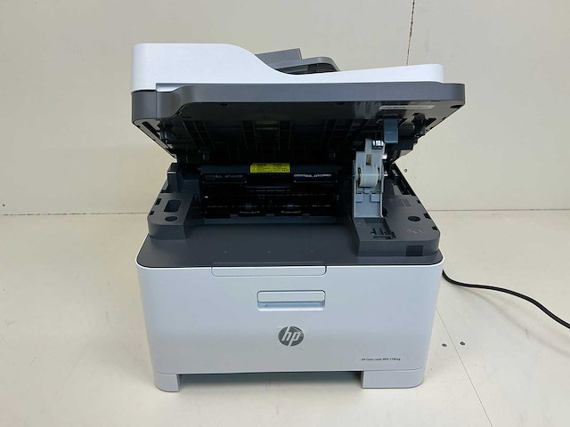 Hp color laser mfp 179fwg printer - afbeelding 4 van  10