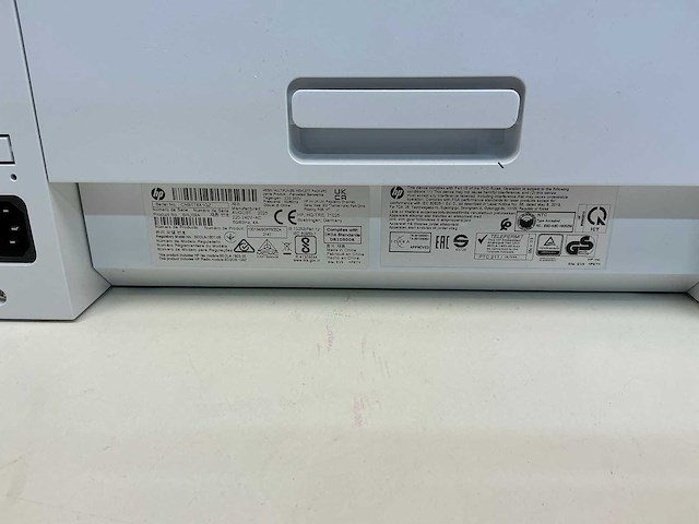 Hp color laser mfp 179fwg printer - afbeelding 10 van  10