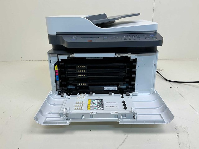 Hp color laser mfp 179fwg printer - afbeelding 7 van  7