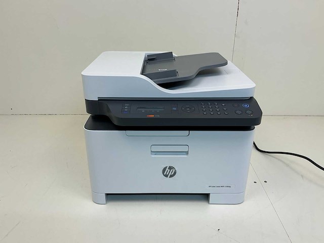 Hp color laser mfp 179fwg printer - afbeelding 1 van  3