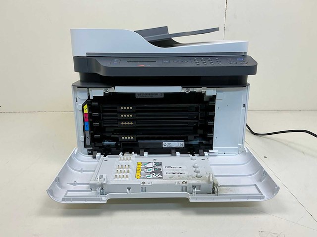 Hp color laser mfp 179fwg printer - afbeelding 2 van  3