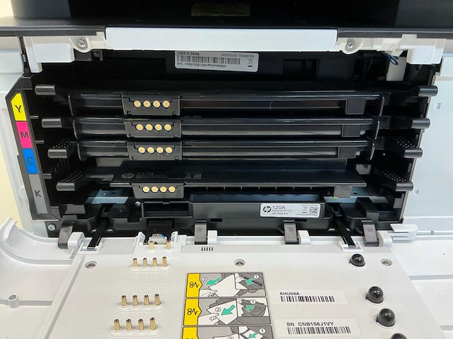 Hp color laser mfp 179fwg printer - afbeelding 3 van  5