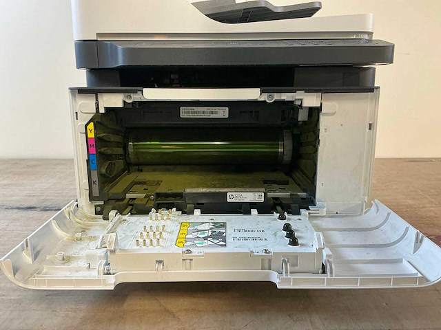 Hp color laser mfp 179fwg printer - afbeelding 3 van  7
