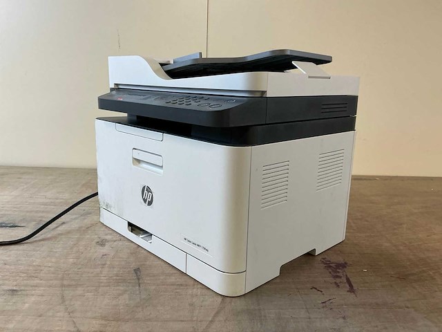 Hp color laser mfp 179fwg printer - afbeelding 4 van  7