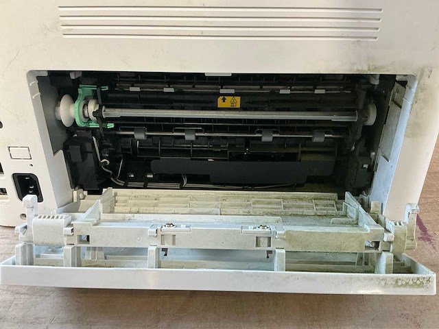 Hp color laser mfp 179fwg printer - afbeelding 6 van  7