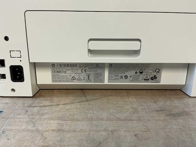 Hp color laser mfp 179fwg printer - afbeelding 3 van  11