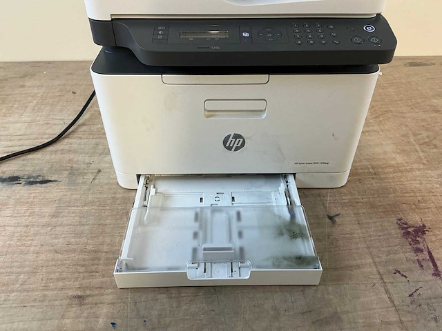 Hp color laser mfp 179fwg printer - afbeelding 8 van  11
