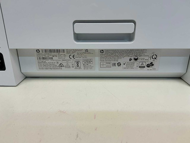 Hp color laser mfp 179fwg printer - afbeelding 2 van  11