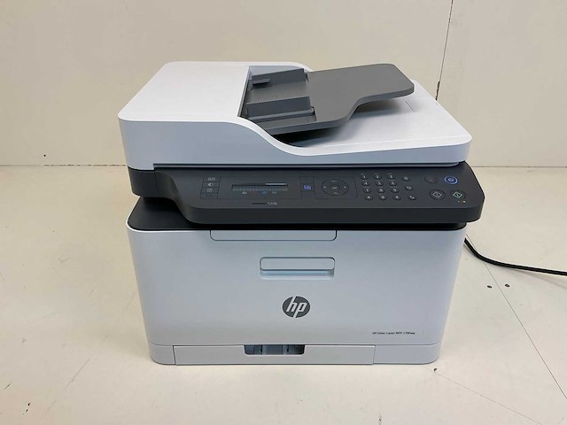Hp color laser mfp 179fwg printer - afbeelding 1 van  11