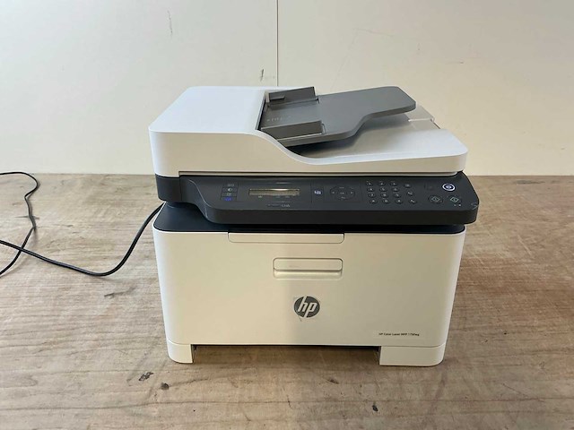 Hp color laser mfp 179fwg printer - afbeelding 1 van  10