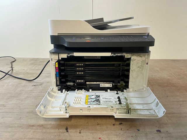 Hp color laser mfp 179fwg printer - afbeelding 5 van  10