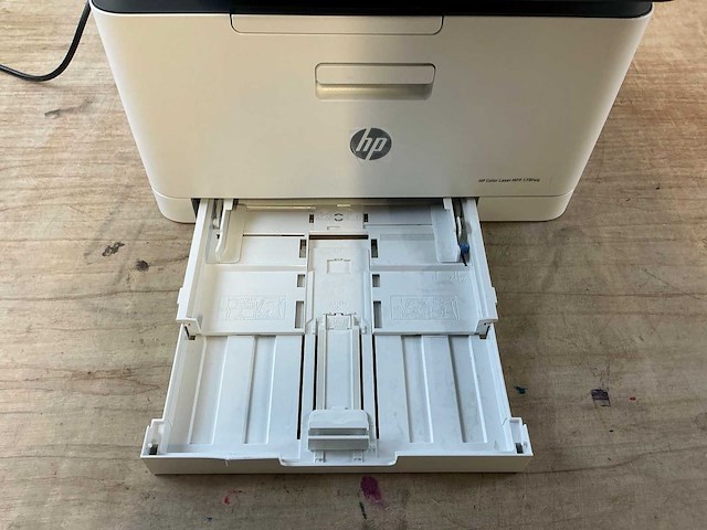 Hp color laser mfp 179fwg printer - afbeelding 7 van  10