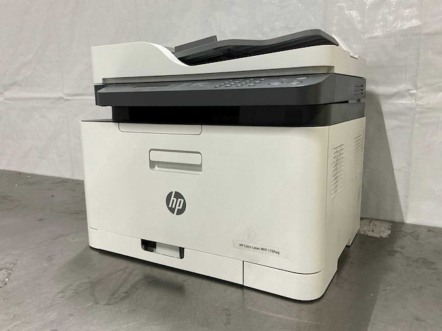 Hp color laser mfp 179nwg printer - afbeelding 1 van  8