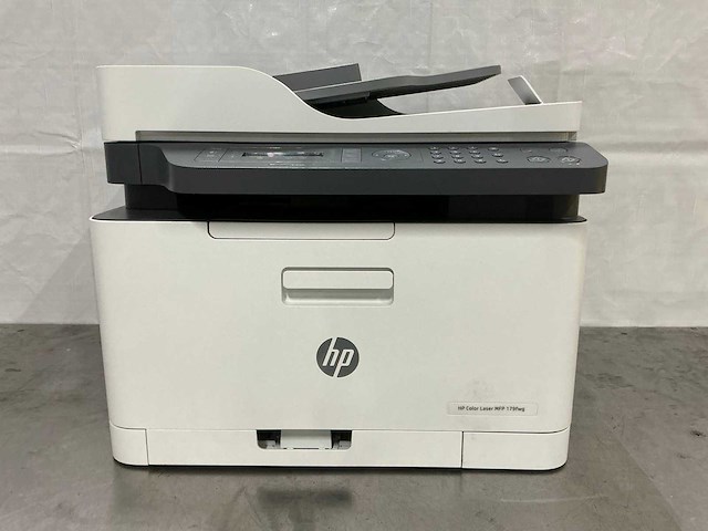 Hp color laser mfp 179nwg printer - afbeelding 3 van  8
