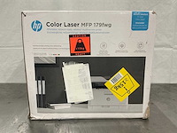 Hp color laser mfp 179nwg printer - afbeelding 2 van  9