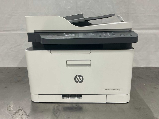 Hp color laser mfp 179nwg printer - afbeelding 1 van  3