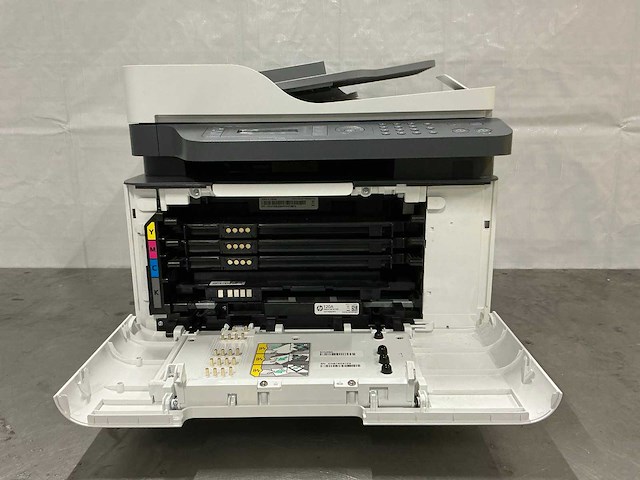 Hp color laser mfp 179nwg printer - afbeelding 7 van  7