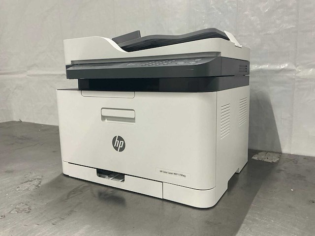 Hp color laser mfp 179nwg printer - afbeelding 1 van  7