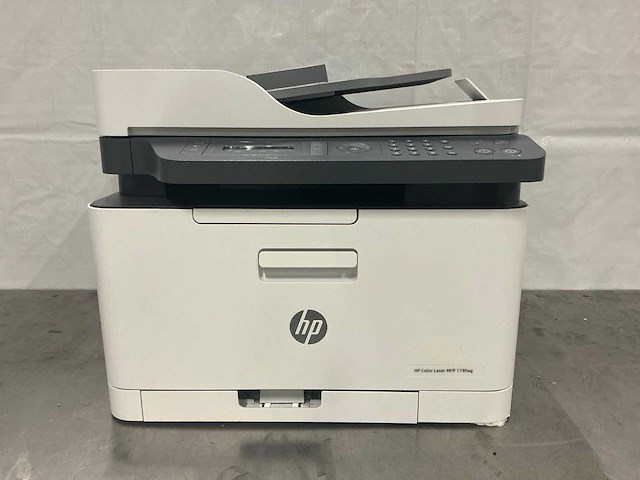 Hp color laser mfp 179nwg printer - afbeelding 3 van  9