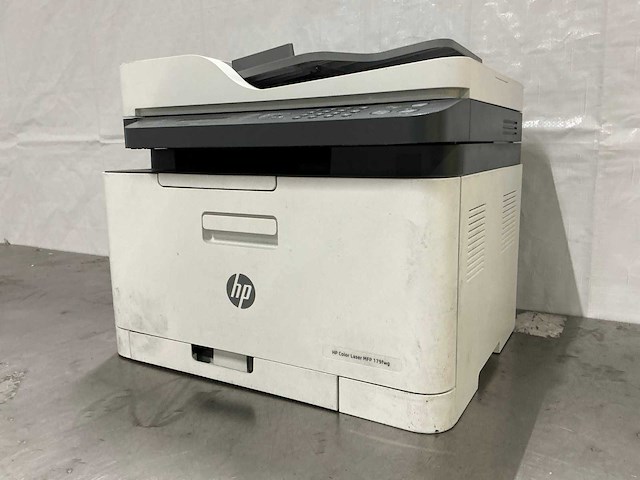 Hp color laser mfp 179nwg printer - afbeelding 1 van  8