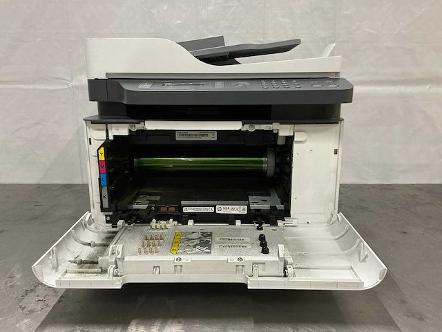 Hp color laser mfp 179nwg printer - afbeelding 5 van  8