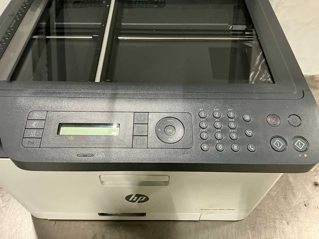 Hp color laser mfp 179nwg printer - afbeelding 5 van  8