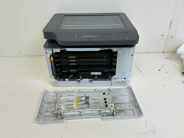 Hp color laser mfp 17nwg inktjetprinter - afbeelding 2 van  7