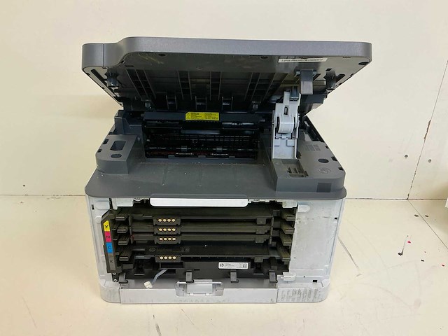 Hp color laser mfp 17nwg inktjetprinter - afbeelding 4 van  7