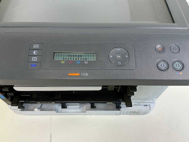 Hp color laser mfp 17nwg inktjetprinter - afbeelding 8 van  8