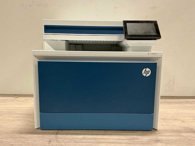 Hp color laser mfp 4302dw laserprinter - afbeelding 1 van  8