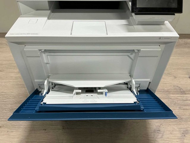 Hp color laser mfp 4302dw laserprinter - afbeelding 4 van  8