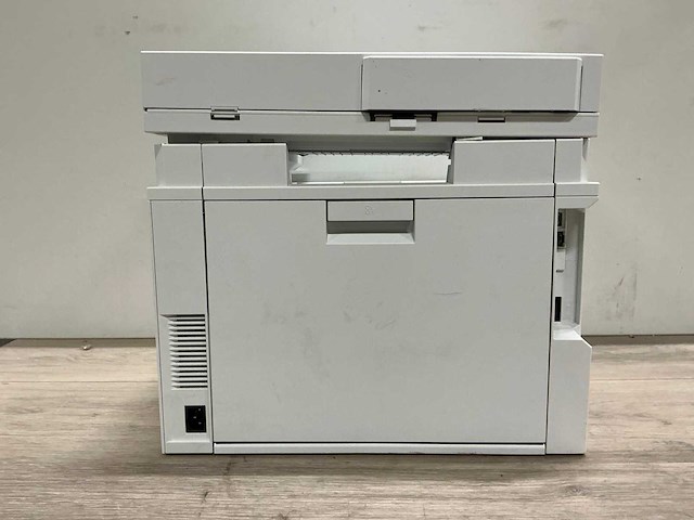 Hp color laser mfp 4302dw laserprinter - afbeelding 6 van  8