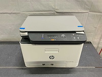 Hp color laser mfp178nwg printer - afbeelding 1 van  7