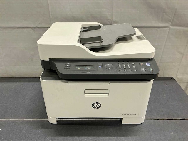 Hp color laser mfp179fnw printer - afbeelding 1 van  9
