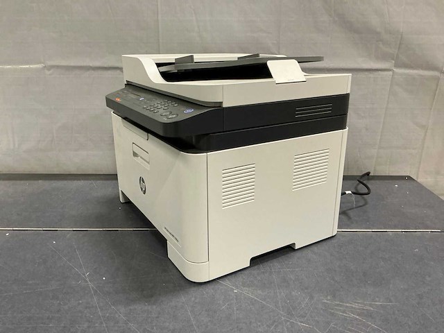Hp color laser mfp179fnw printer - afbeelding 5 van  9