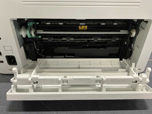 Hp color laser mfp179fnw printer - afbeelding 8 van  9