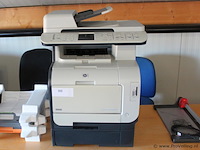 Hp color laserjet cm2320fxi mfp - afbeelding 1 van  5