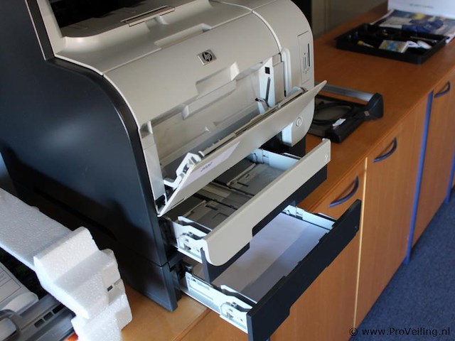 Hp color laserjet cm2320fxi mfp - afbeelding 2 van  5