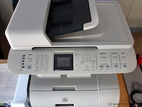 Hp color laserjet cm2320fxi mfp - afbeelding 4 van  5