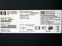 Hp color laserjet cm2320fxi mfp - afbeelding 5 van  5