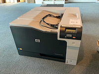 Hp color laserjet cp5225 a3 laserprinter - afbeelding 1 van  7
