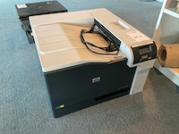 Hp color laserjet cp5225 a3 laserprinter - afbeelding 2 van  7