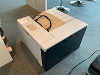 Hp color laserjet cp5225 a3 laserprinter - afbeelding 4 van  7