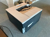 Hp color laserjet cp5225 a3 laserprinter - afbeelding 3 van  7