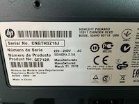 Hp color laserjet cp5225 a3 laserprinter - afbeelding 7 van  7