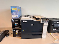 Hp color laserjet cp5225 - afbeelding 1 van  6