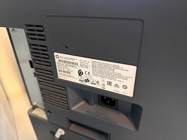 Hp color laserjet cp5225 - afbeelding 6 van  6