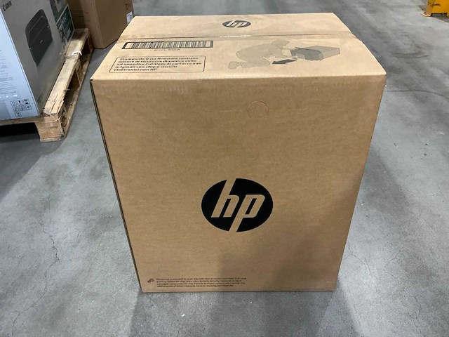 Hp color laserjet enterpise m455dn - afbeelding 2 van  3