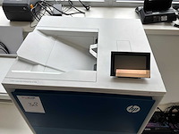 Hp color laserjet enterprise 6700 laserprinter - afbeelding 2 van  4