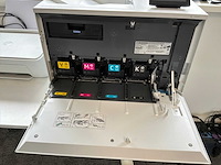 Hp color laserjet enterprise 6700 laserprinter - afbeelding 3 van  4